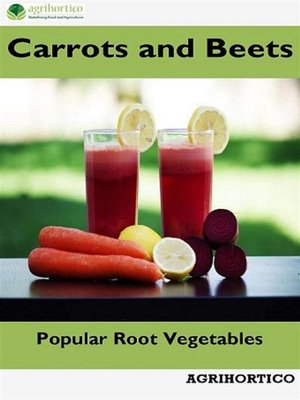 cover image of Carrots and Beets